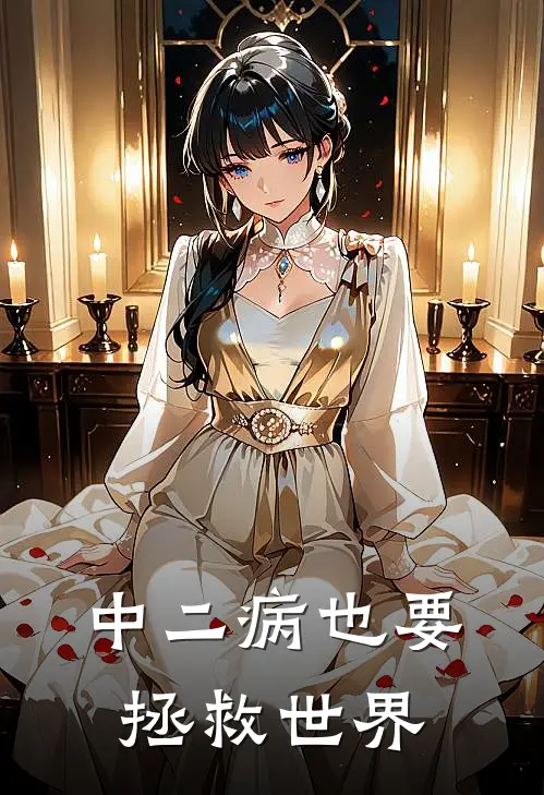 中二病也要拯救世界