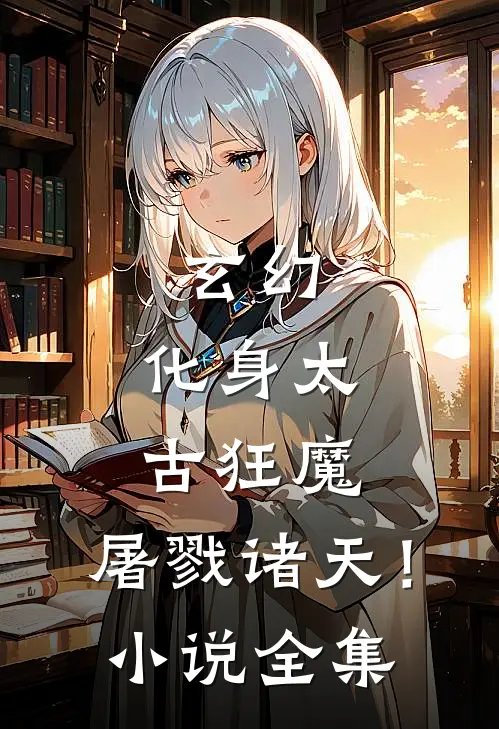 玄幻：化身太古狂魔，屠戮诸天！小说全集