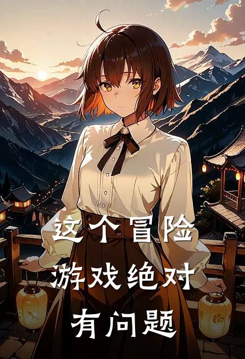 这个冒险游戏绝对有问题