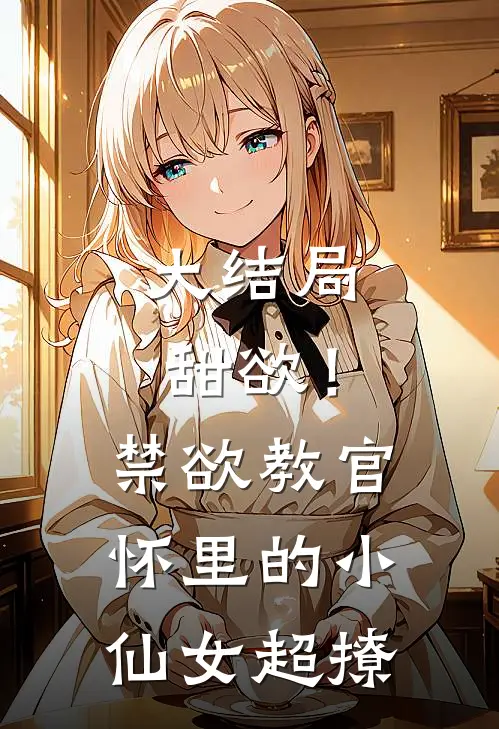 大结局甜欲！禁欲教官怀里的小仙女超撩