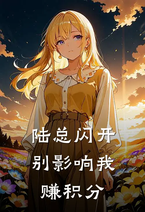 陆总闪开，别影响我赚积分