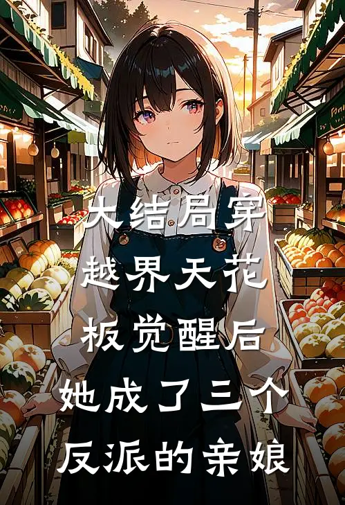 大结局穿越界天花板觉醒后，她成了三个反派的亲娘