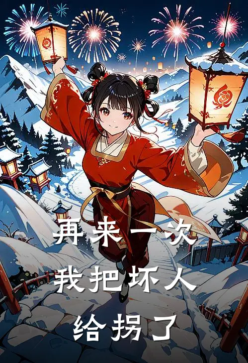 再来一次，我把坏人给拐了