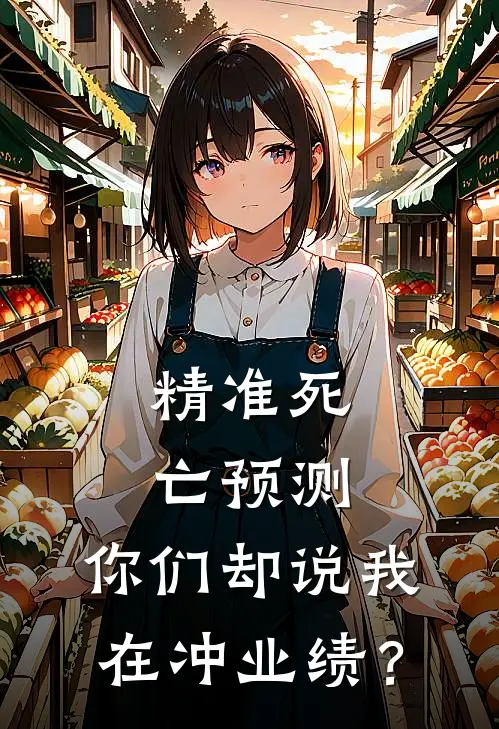 精准死亡预测，你们却说我在冲业绩？
