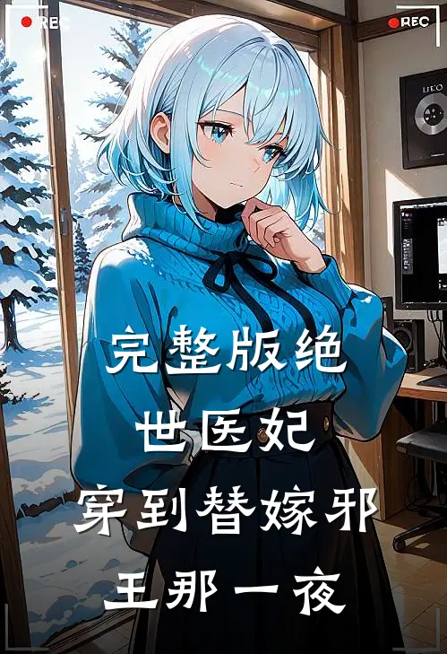 完整版绝世医妃，穿到替嫁邪王那一夜