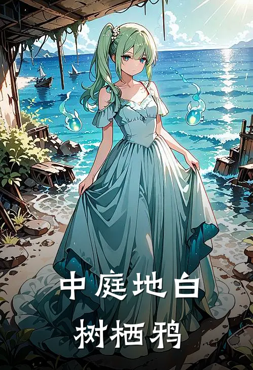 中庭地白树栖鸦
