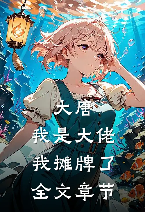 大唐：我是大佬我摊牌了全文章节