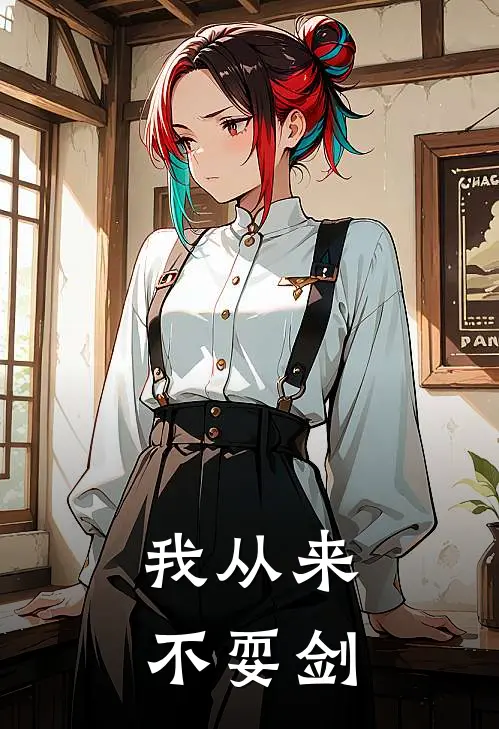 我从来不耍剑