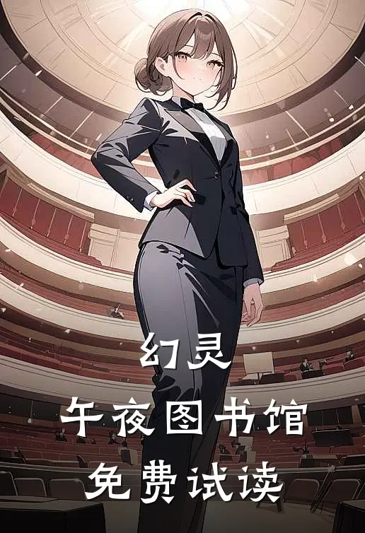 幻灵，午夜图书馆免费试读