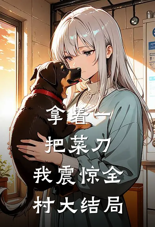 拿着一把菜刀，我震惊全村大结局