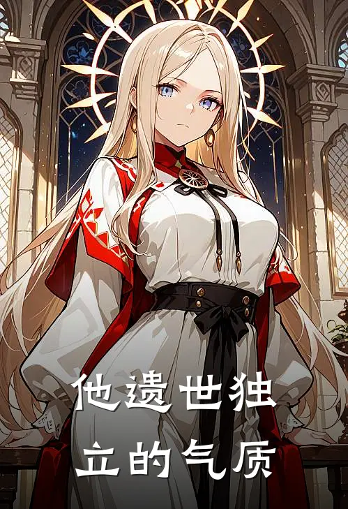 他遗世独立的气质
