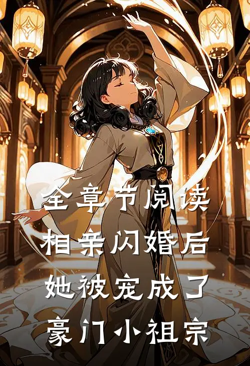 全章节阅读相亲闪婚后，她被宠成了豪门小祖宗