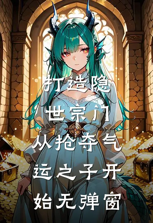 打造隐世宗门：从抢夺气运之子开始无弹窗