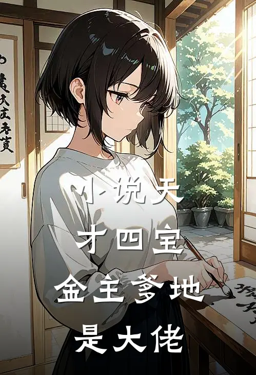 小说天才四宝：金主爹地是大佬