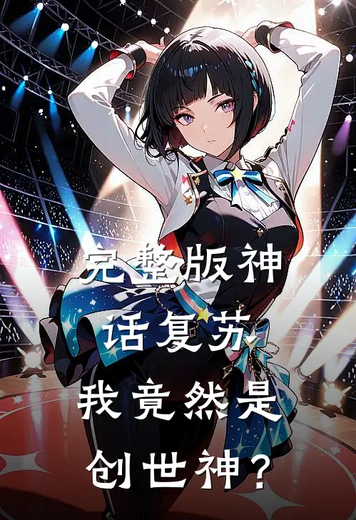 完整版神话复苏：我竟然是创世神？