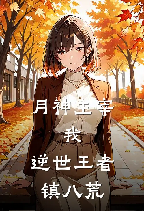 月神主宰：我，逆世王者镇八荒