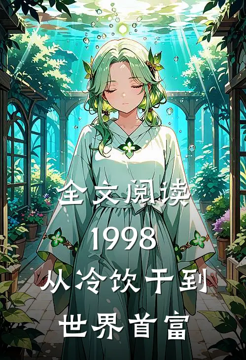全文阅读1998：从冷饮干到世界首富
