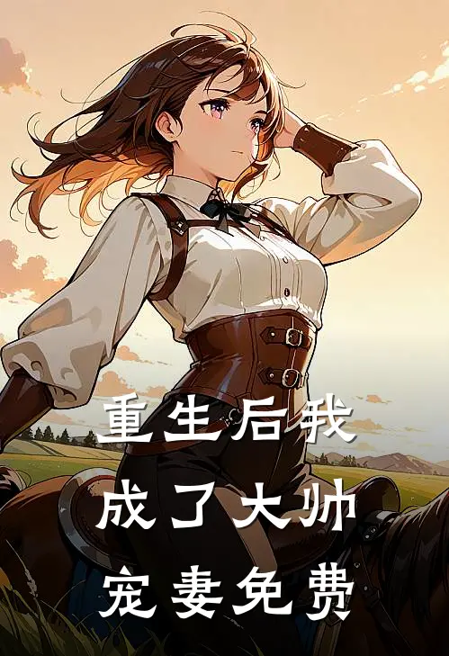 重生后我成了大帅宠妻免费