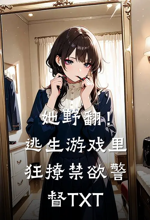 她野翻！逃生游戏里狂撩禁欲警督TXT