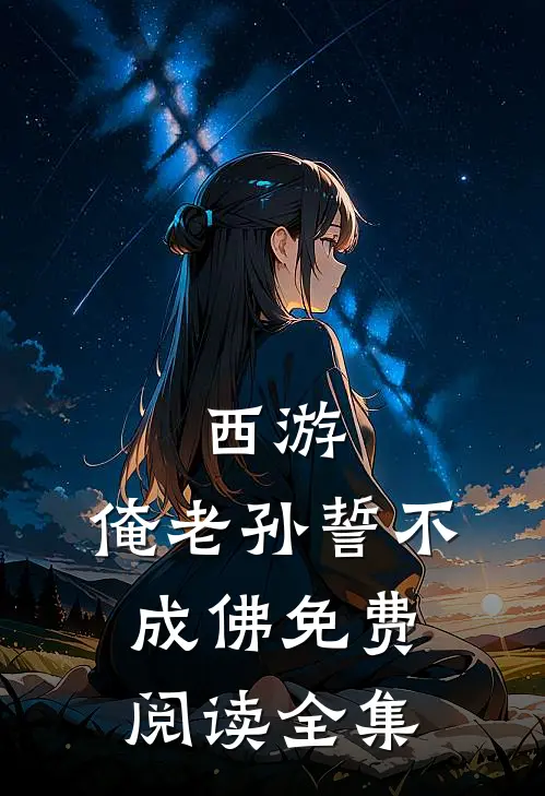 西游：俺老孙誓不成佛免费阅读全集