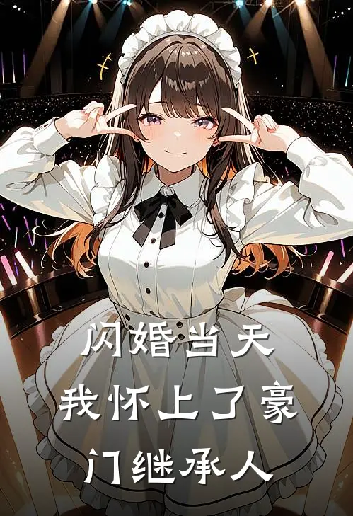 闪婚当天，我怀上了豪门继承人