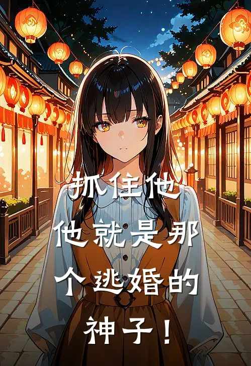 抓住他，他就是那个逃婚的神子！