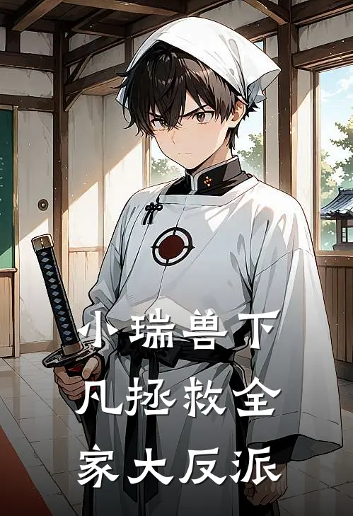 小瑞兽下凡拯救全家大反派