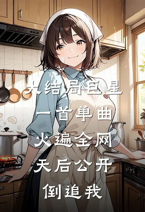 大结局巨星：一首单曲火遍全网，天后公开倒追我