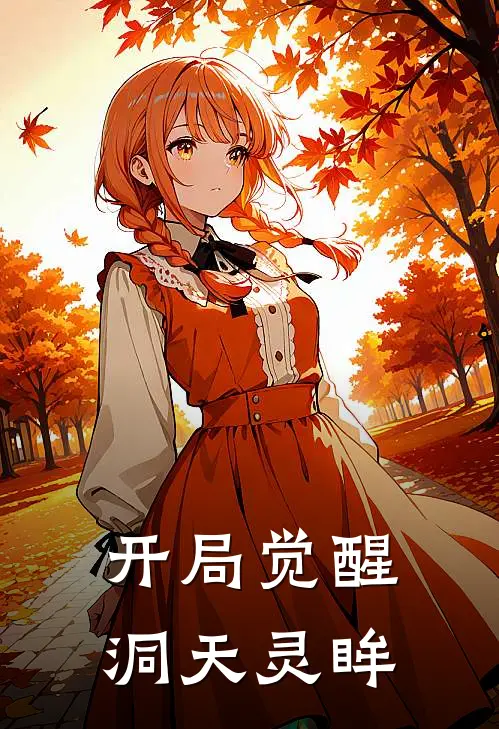 开局觉醒洞天灵眸