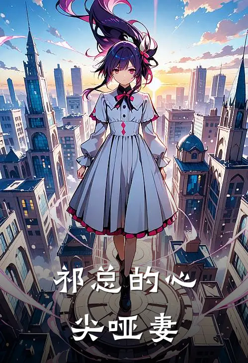 祁总的心尖哑妻