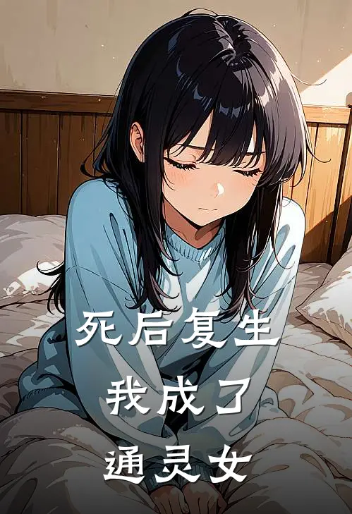 死后复生，我成了通灵女