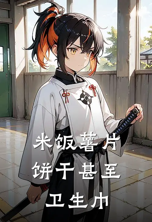 米饭薯片饼干甚至卫生巾
