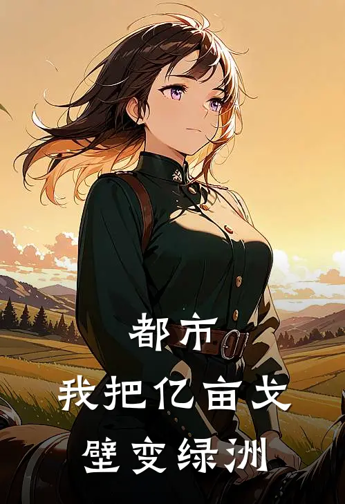 都市：我把亿亩戈壁变绿洲