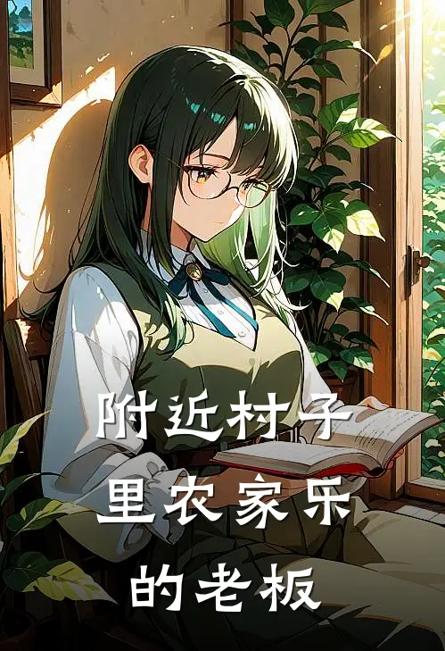 附近村子里农家乐的老板