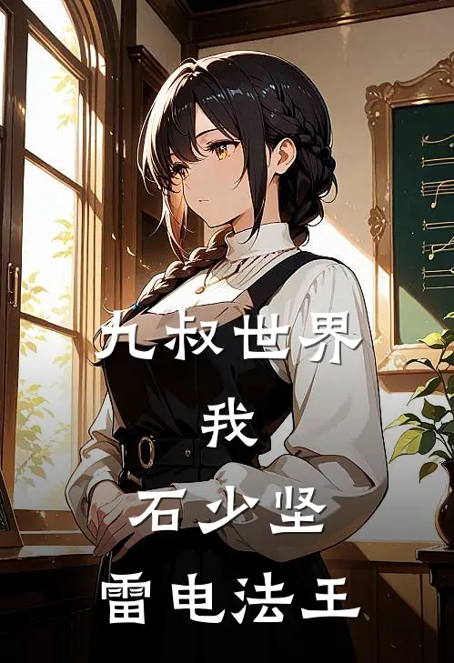 九叔世界：我，石少坚，雷电法王