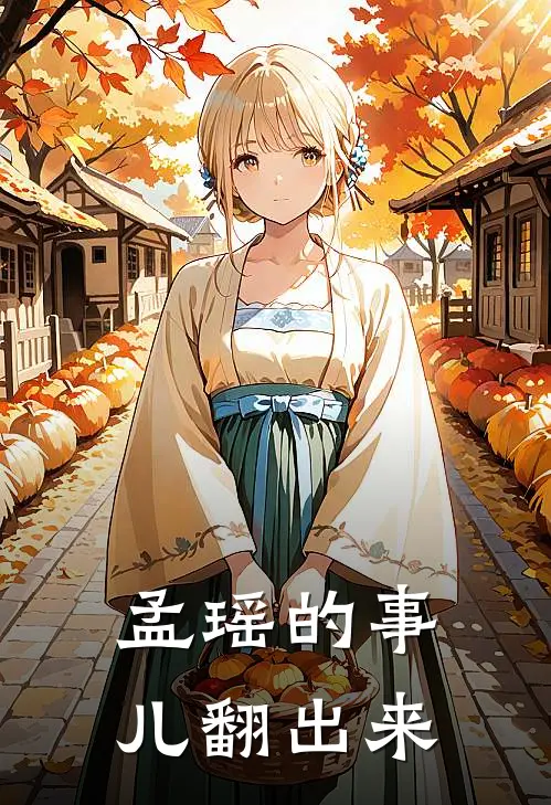 孟瑶的事儿翻出来