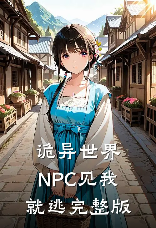 诡异世界：NPC见我就逃完整版