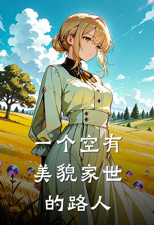一个空有美貌家世的路人