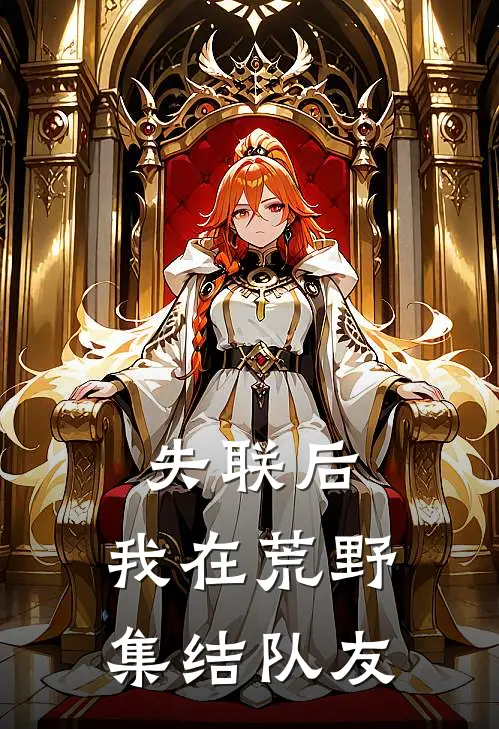 失联后，我在荒野集结队友