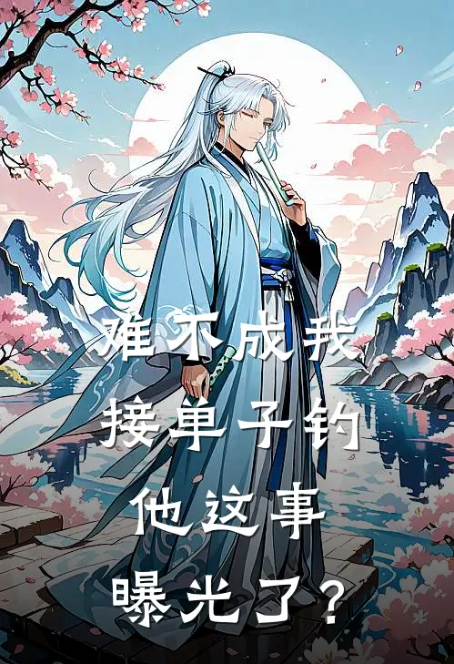 难不成我接单子钓他这事，曝光了？