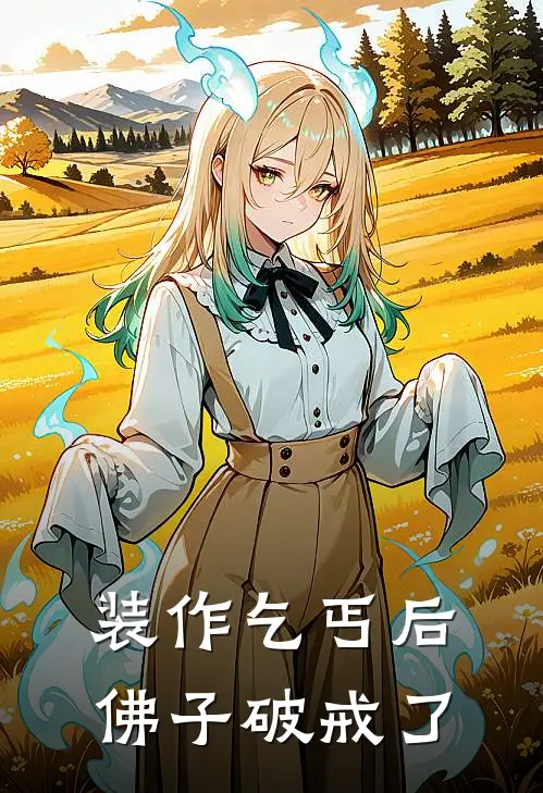 装作乞丐后，佛子破戒了