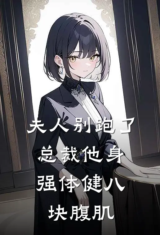 夫人别跑了，总裁他身强体健八块腹肌