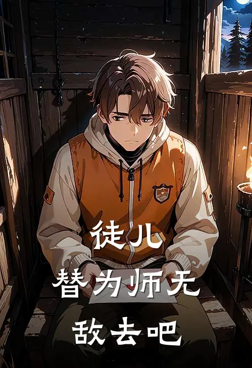徒儿，替为师无敌去吧