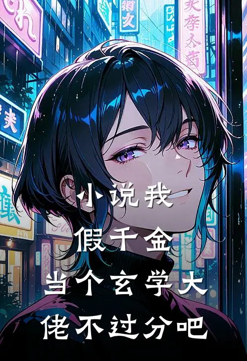 小说我假千金，当个玄学大佬不过分吧