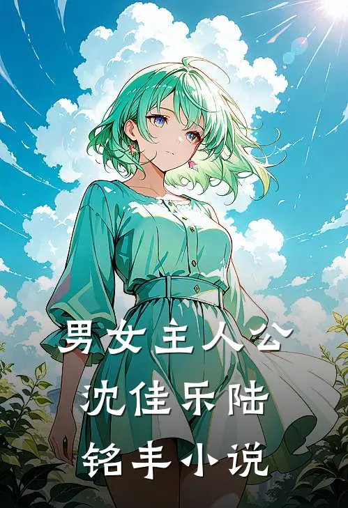 男女主人公沈佳乐陆铭丰小说