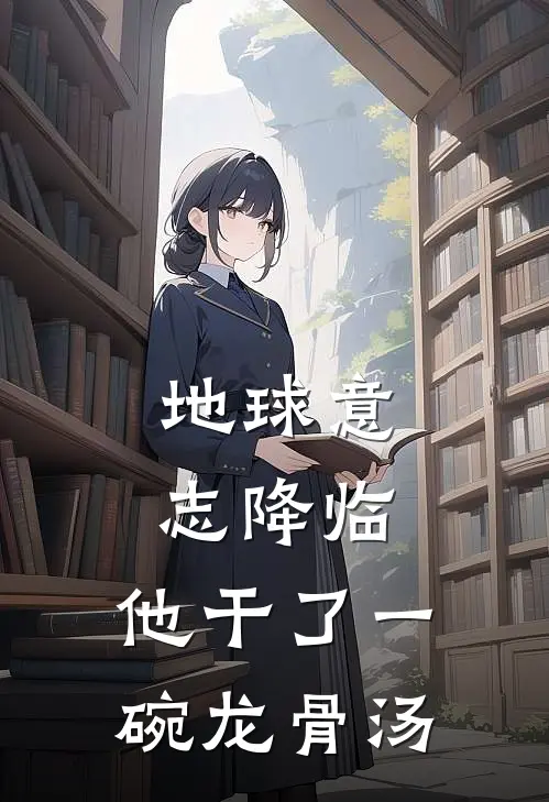 地球意志降临，他干了一碗龙骨汤