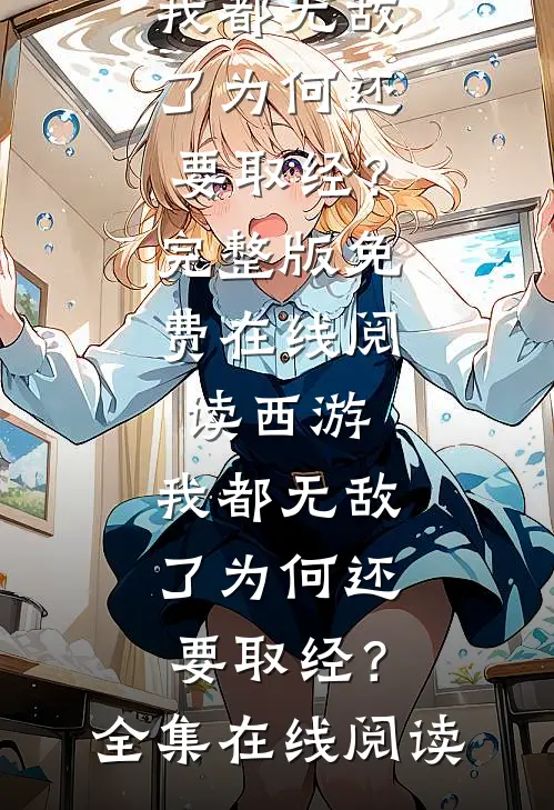 西游：我都无敌了为何还要取经？