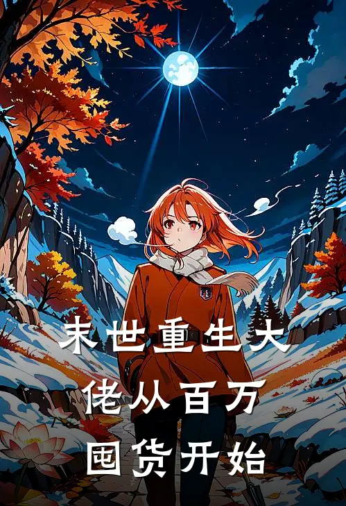 末世重生大佬从百万囤货开始
