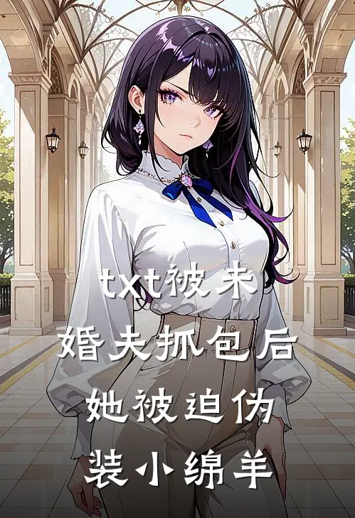 txt被未婚夫抓包后，她被迫伪装小绵羊