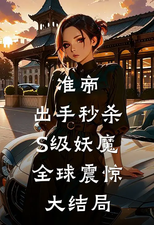 准帝：出手秒杀S级妖魔，全球震惊大结局